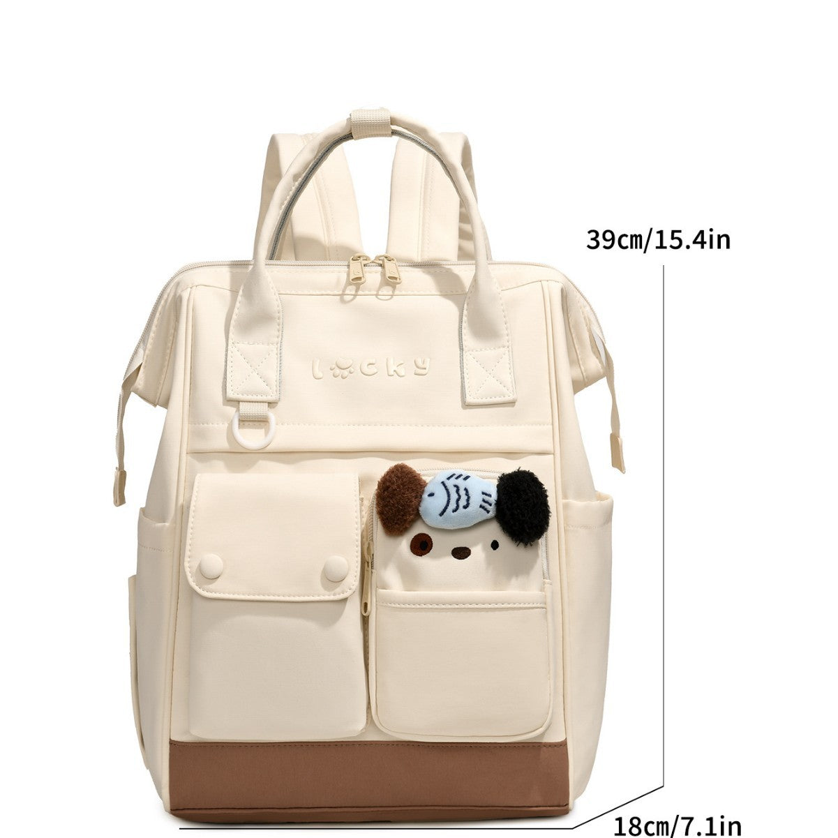 Large Capacity Mother Go Out Female Lightweight Backpacks
