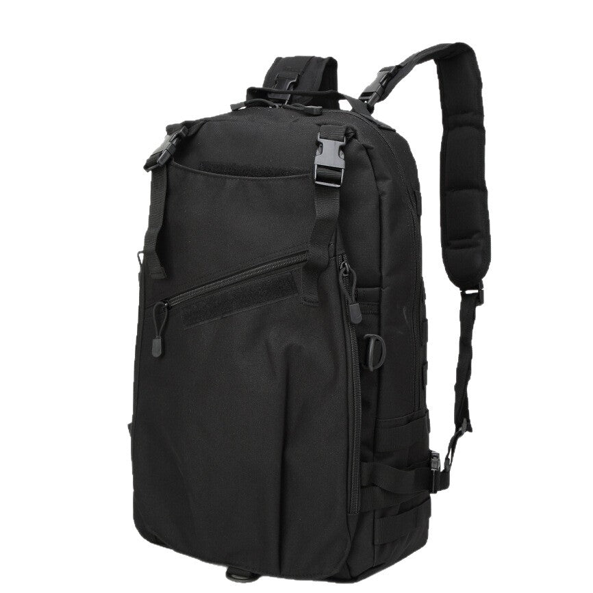 Multifunction Military Fans Equipment Riding Large Capacity Mountain Climbing, Hiking Bag