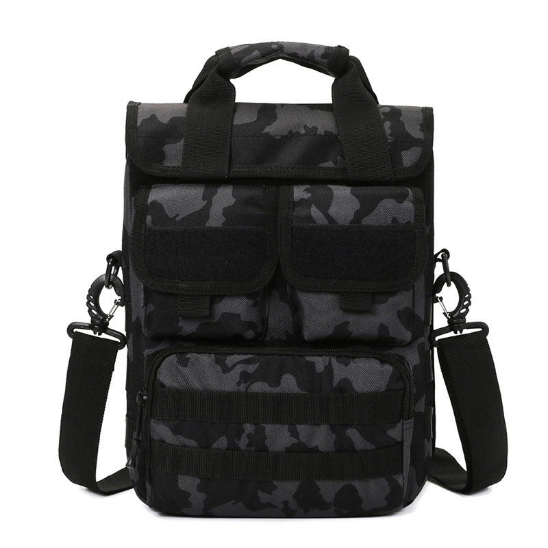 Stylish Classy Casual Men's Camouflage Tool Men's Shoulder Bag