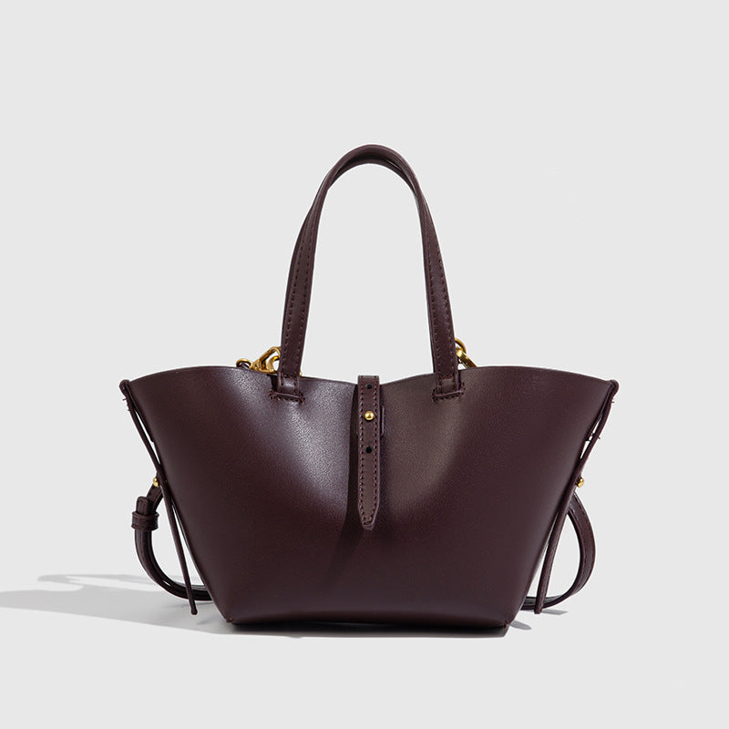 Trendy Women's Z Mini Portable Shopping Women's Shoulder Bag