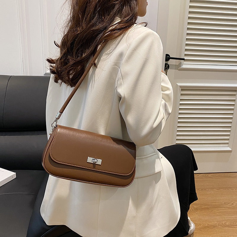 Slouchy Advanced Portable Storage Korean Fashion Women's Messenger Bag