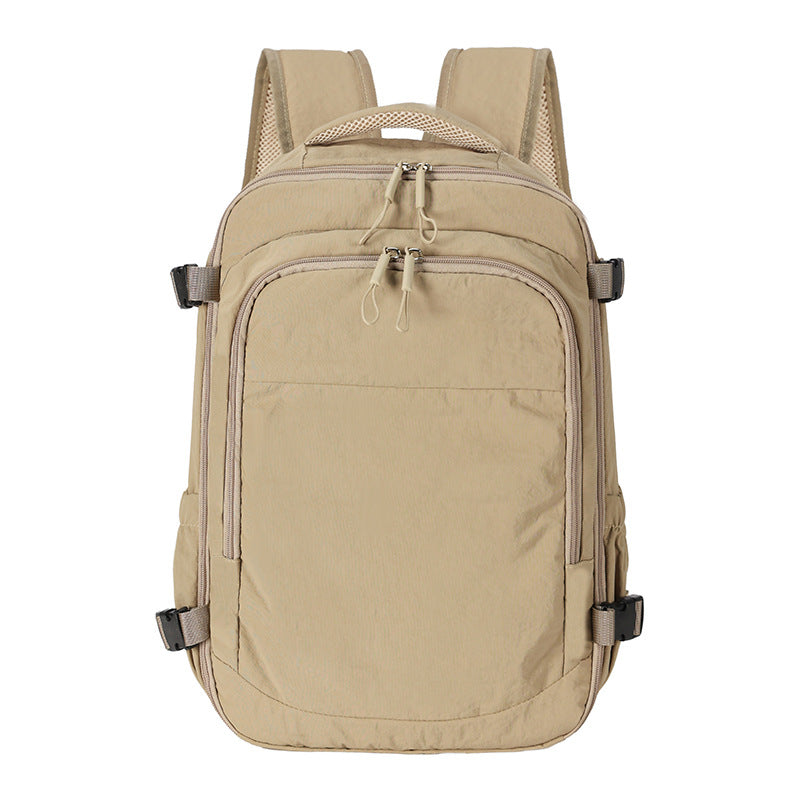 Women's & Men's Leisure Large Capacity Portable Computer Business Backpack