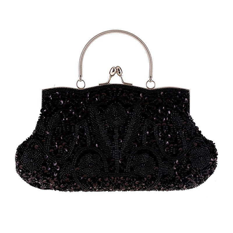 Beaded Cheongsam Perfect Match Vintage Bridal Evening Bags