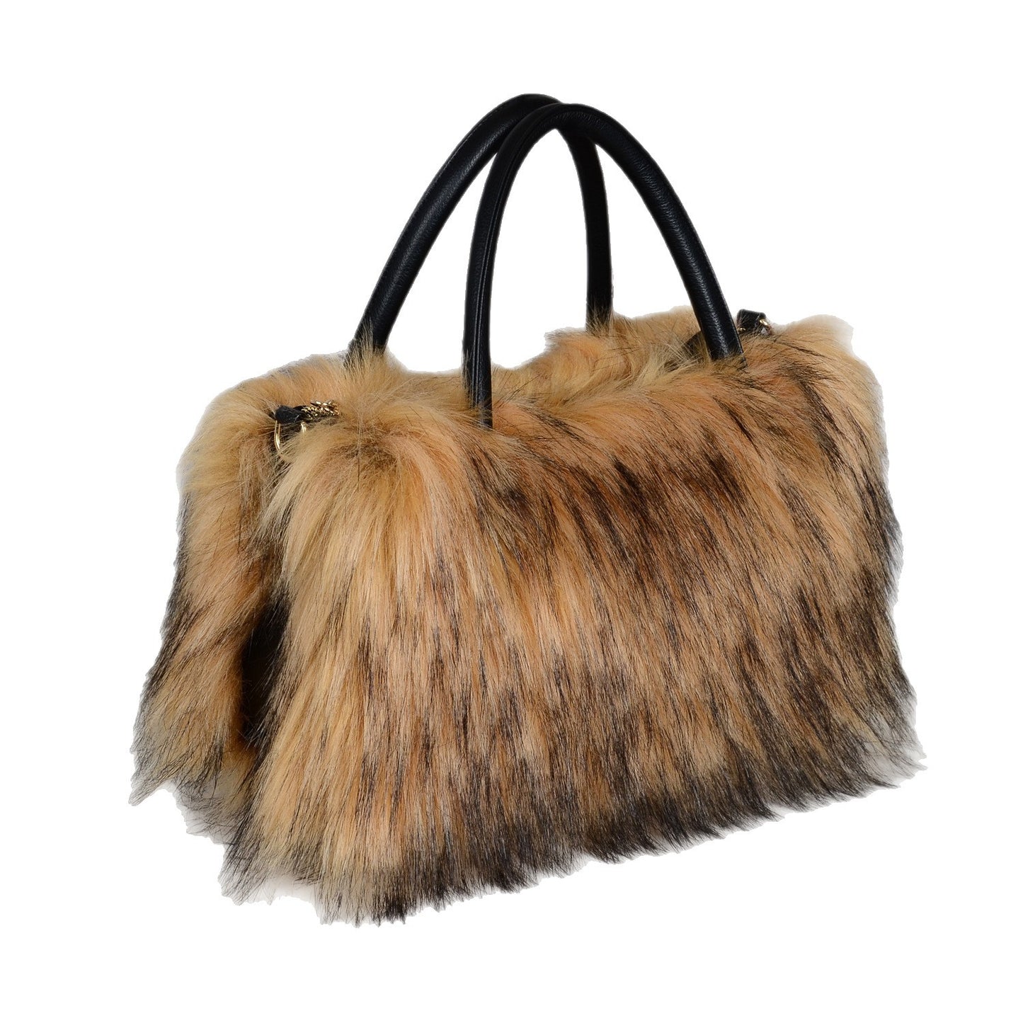 Women's Plush Fashion Imitation Fur Furry Women's Handbag