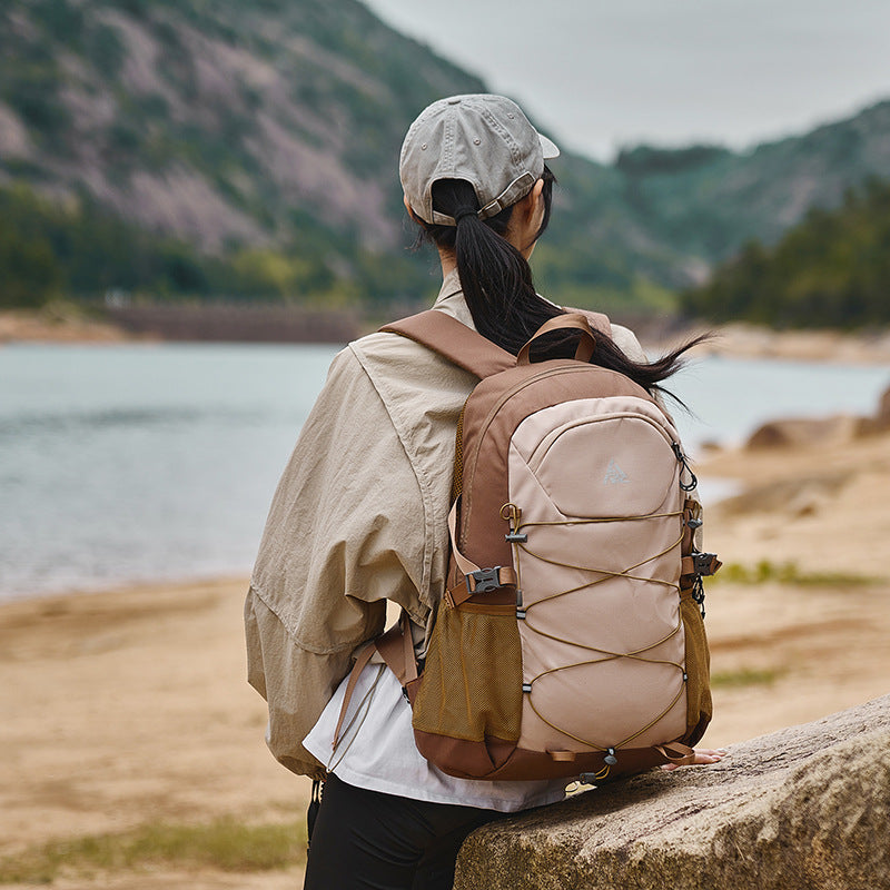 New Durable Large Capacity Stylish Versatile Backpacks
