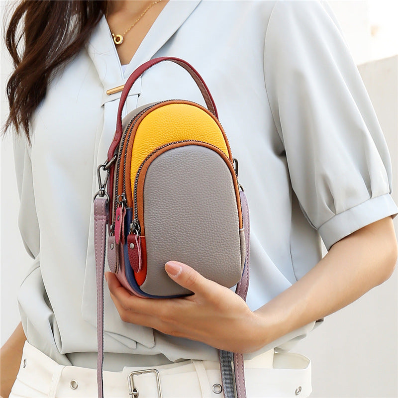 Women's Mother Portable Underarm Light Luxury Women's Shoulder Bag