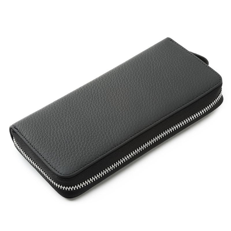 Women's Style Leather Expanding Fashion Popular Long Ladies Wallet