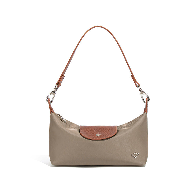 Women's Oxford Cloth Nylon Dumpling Lunch Box Bags