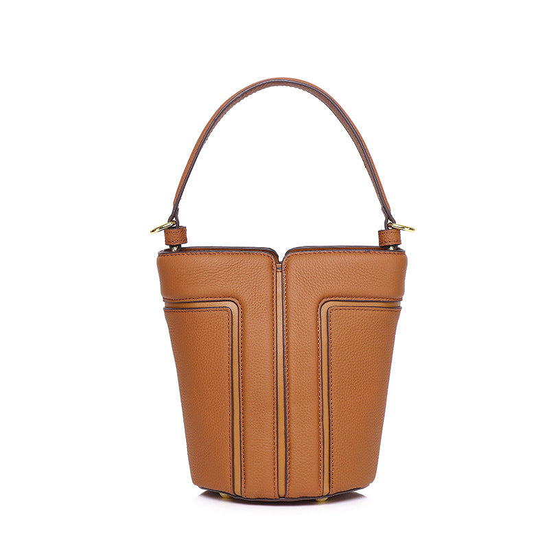 Women's Minority Simple High-grade Commuter Portable Women's Shoulder Bag