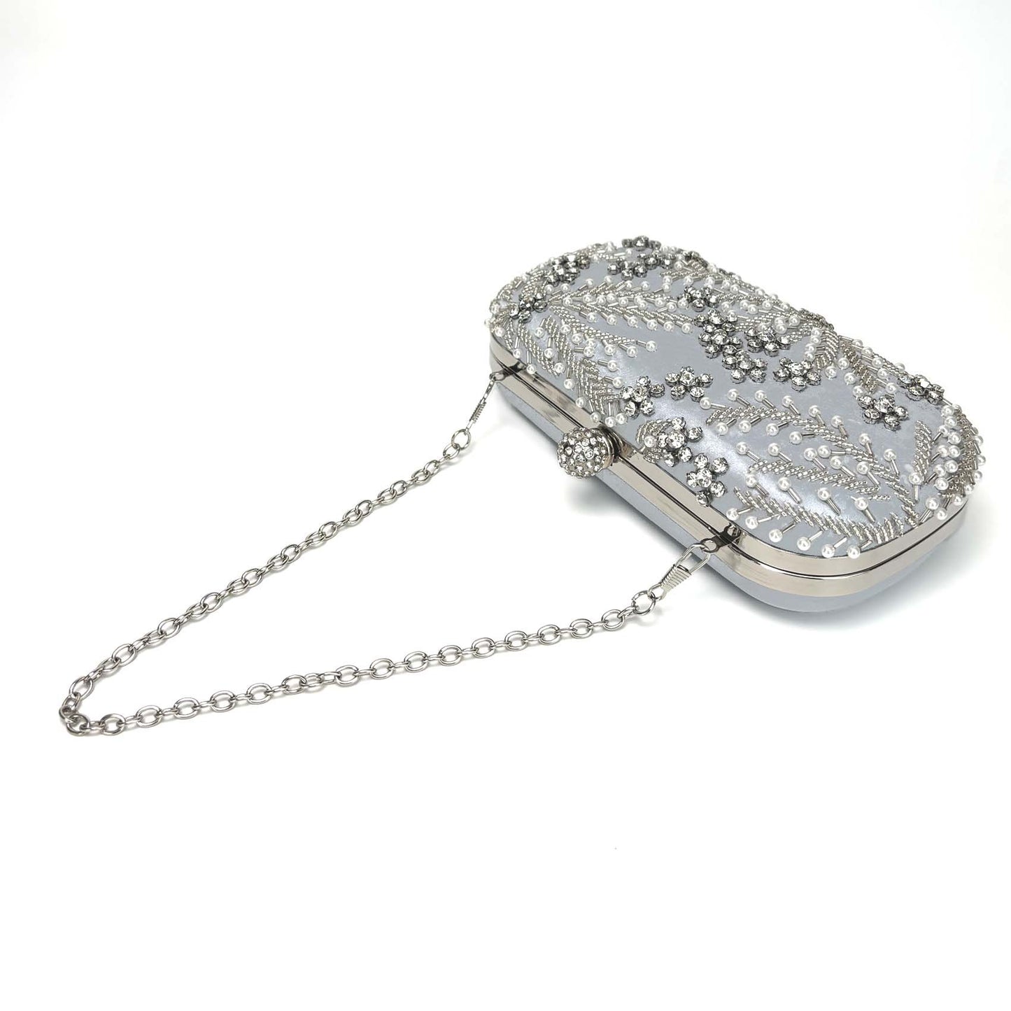 Women's Dinner Pearl Beaded Light Luxury Banquet Women's Handbag