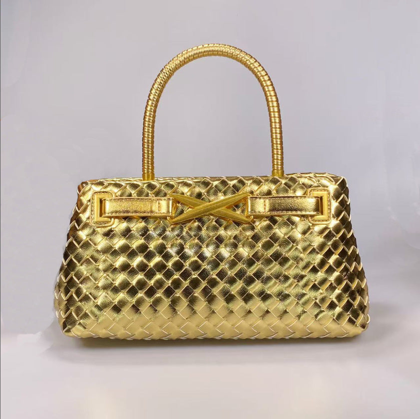 Woven Kai Fashionable Large Capacity Commuter Bags