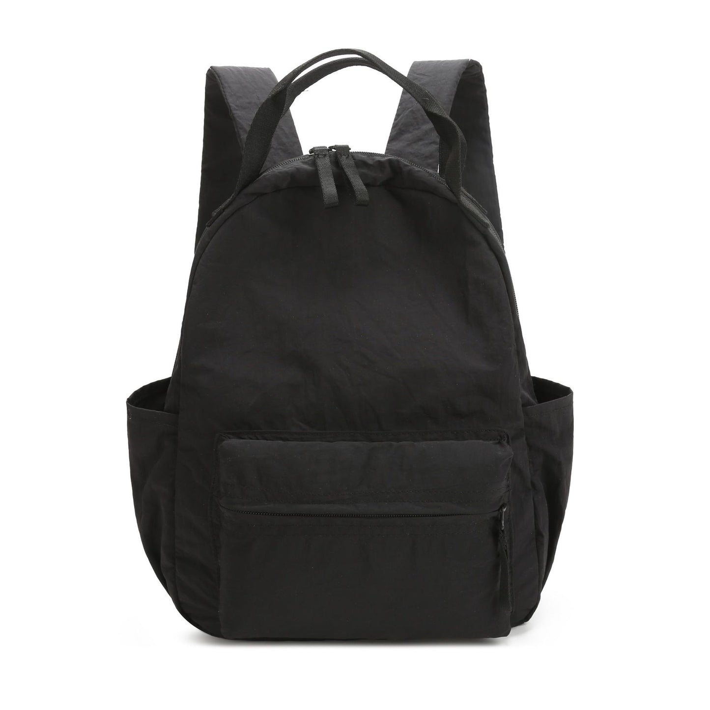 Lightweight Large Capacity Unisex Simple Commute Leisure Backpack