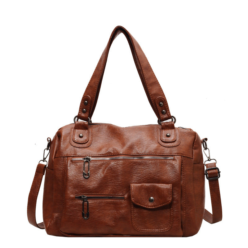 Women's High-grade Light Luxury Large Capacity Bags