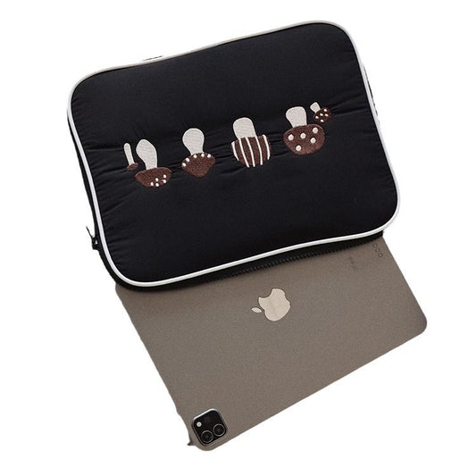 Unique Elegant Cute Storage Apple Shockproof Laptop Bag