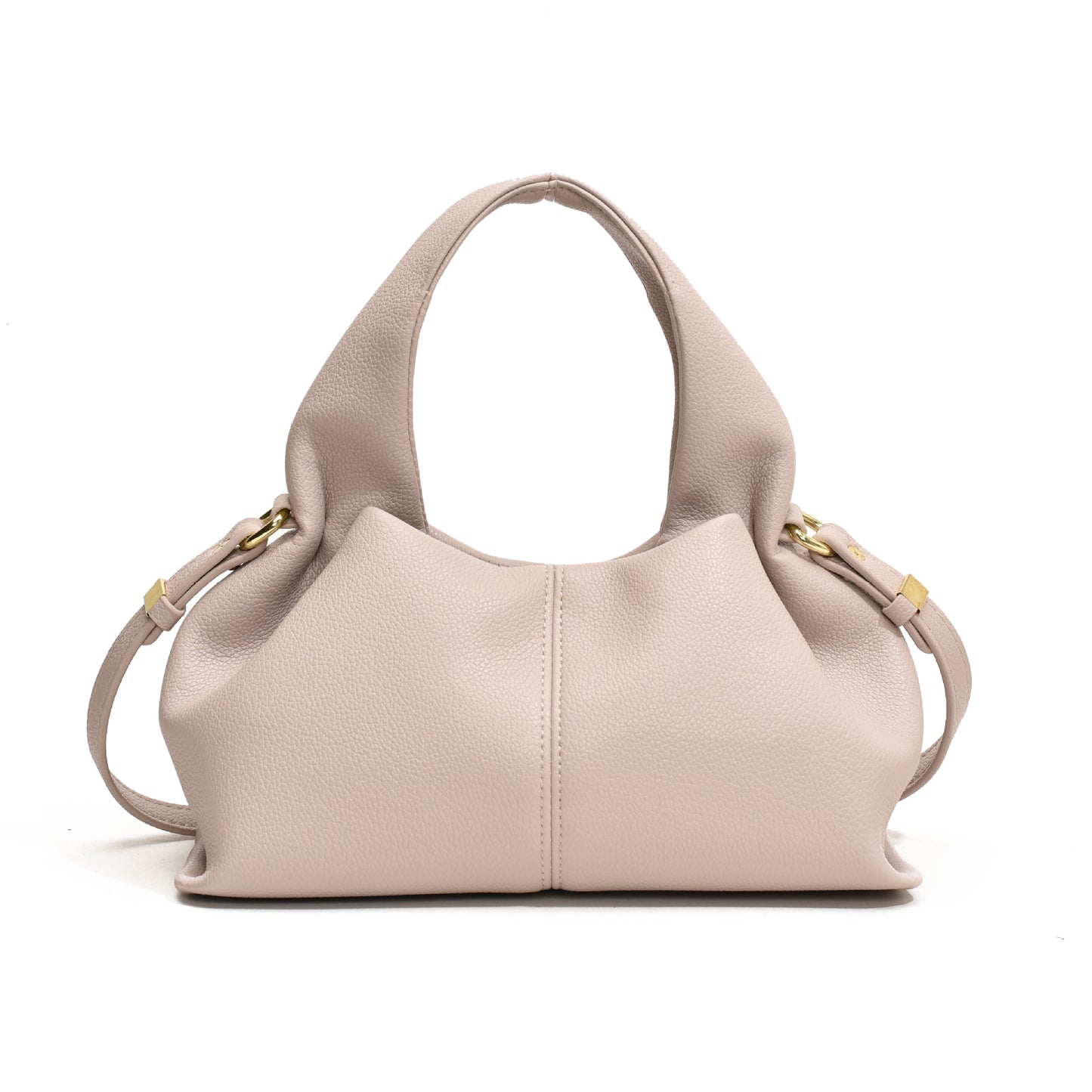 Women's Design Single Advanced Texture Dumpling Portable Bags