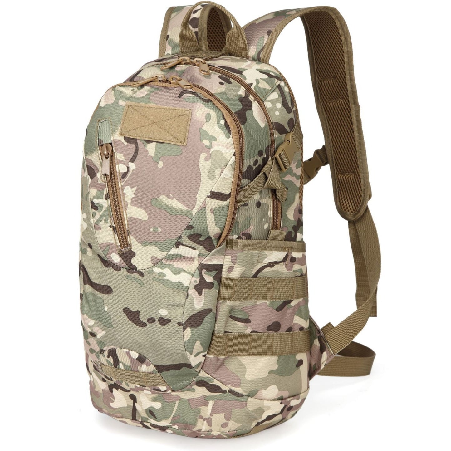 Army Fan Hunting Camping Waterproof Hard-wearing Backpacks