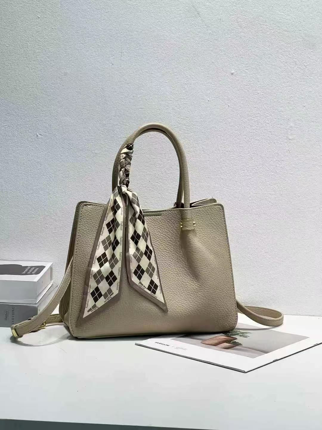 Women's Vegetable Basket Commuter Temperament Wild High Bucket Bags