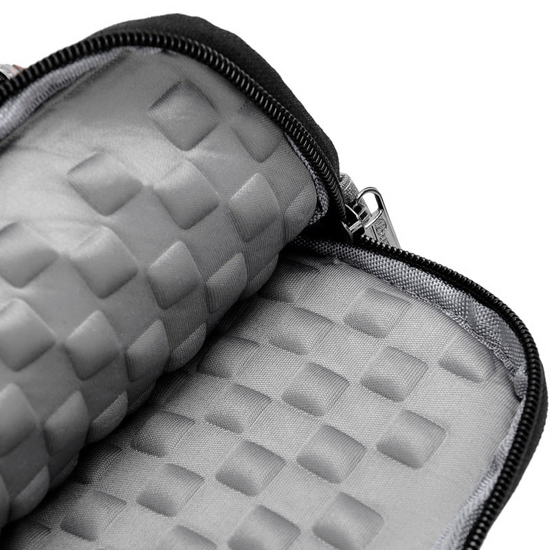 Men's Business Simplicity Notebook Convenient Trip Inch Bags