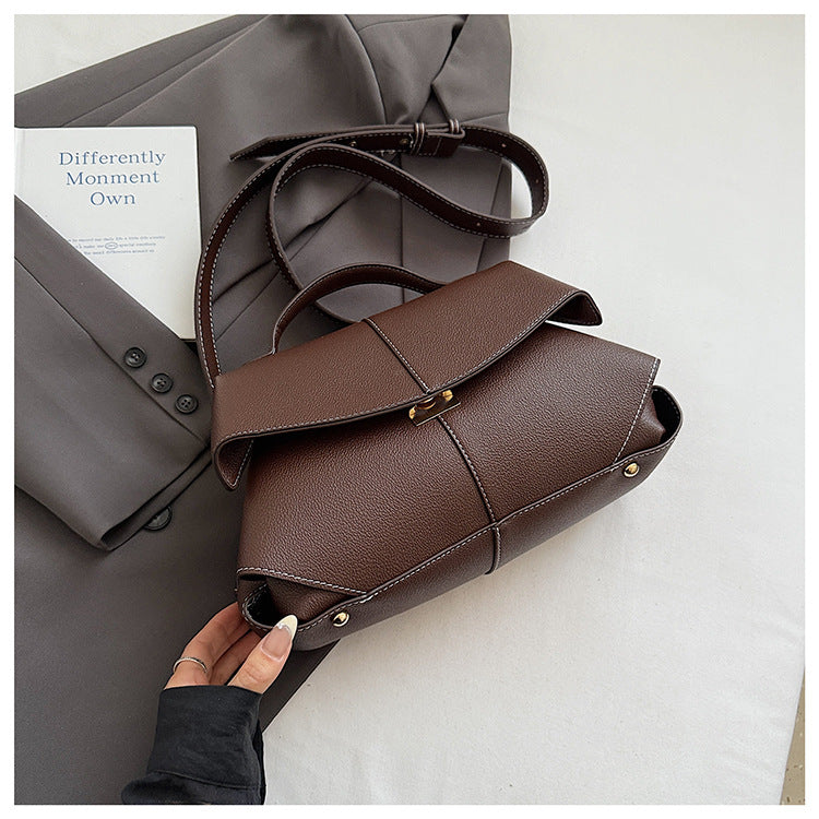 Women's Fashion Retro Commuter Temperamental Minority Design Bags