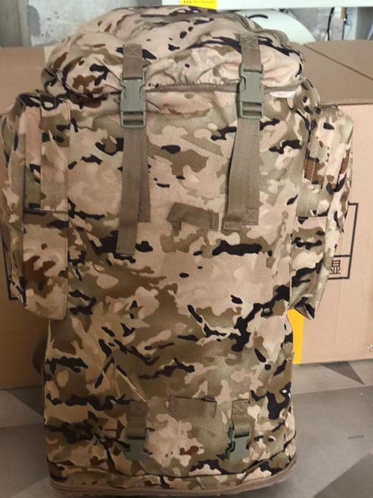 Versatile Attractive Cool Shiralee Large Capacity Mountain Climbing, Hiking Bag