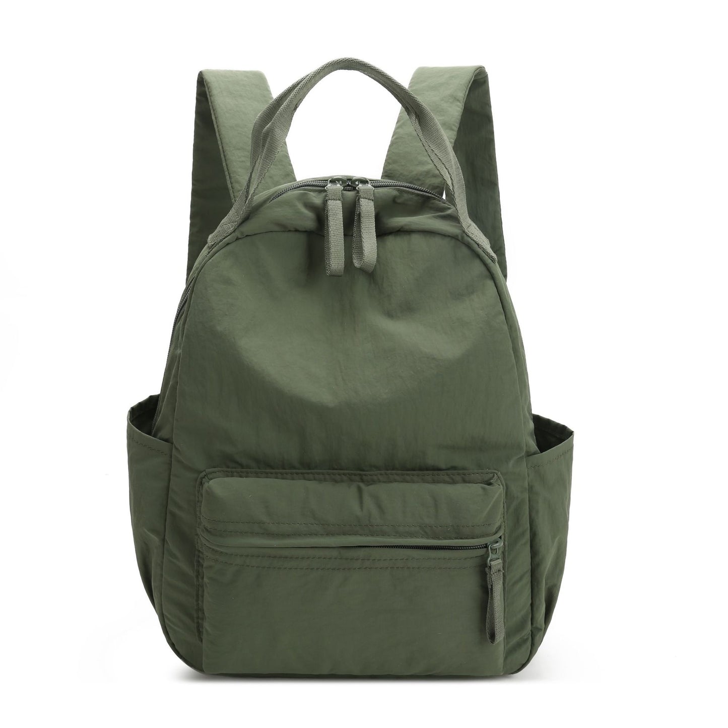 Lightweight Large Capacity Unisex Simple Commute Leisure Backpack