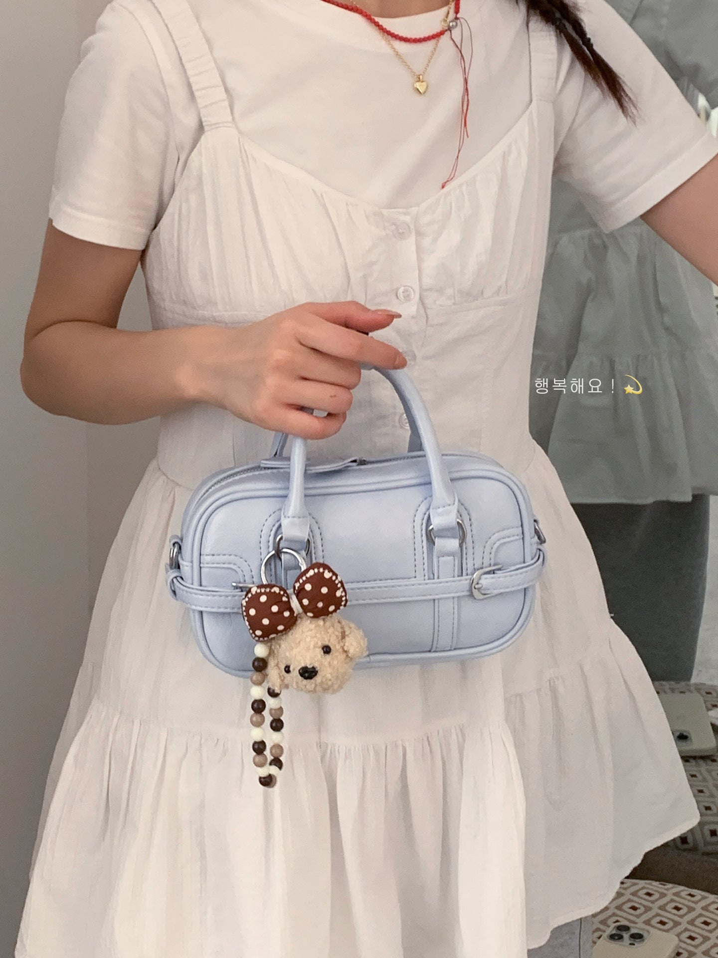 Women's Korean Style Fashion Spring Simple Bags