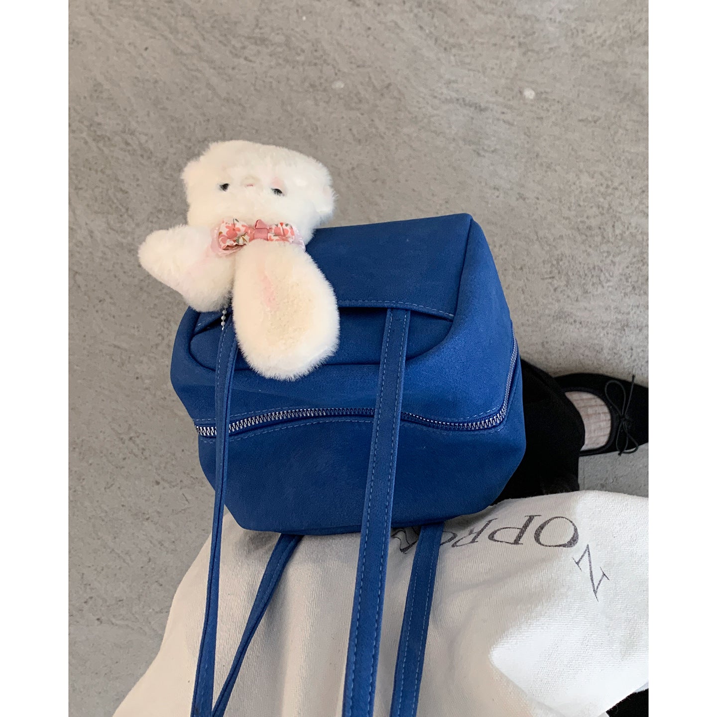 Women's Summer Fashion Macaron Color Carrying Simple Korean Bags