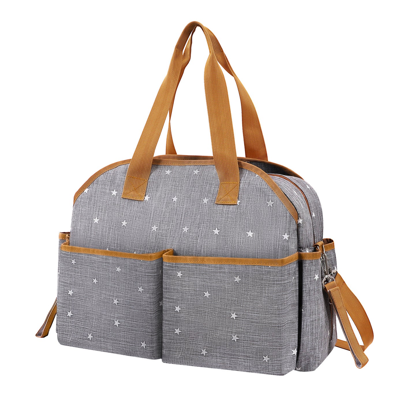 Multifunctional Large Capacity Storage Stroller Pannier Bags