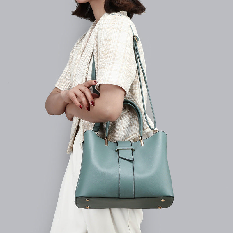 Graceful Women's Summer Retro Simple Fashion Women's Messenger Bag