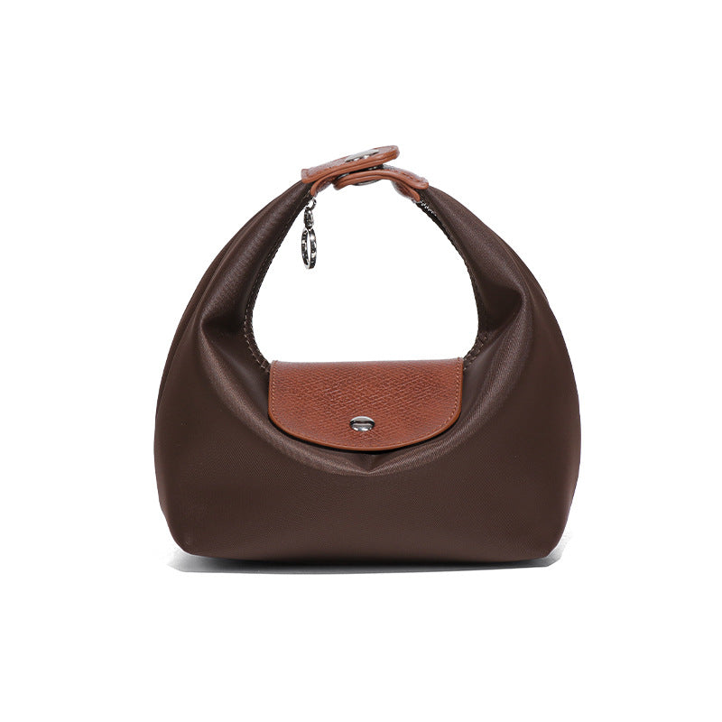 Waterproof Nylon Lunch Box Commute Leisure Women's Messenger Bag