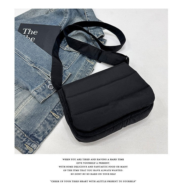 Women's Macaron Color Singapore Niche Cloud Sweet Bags