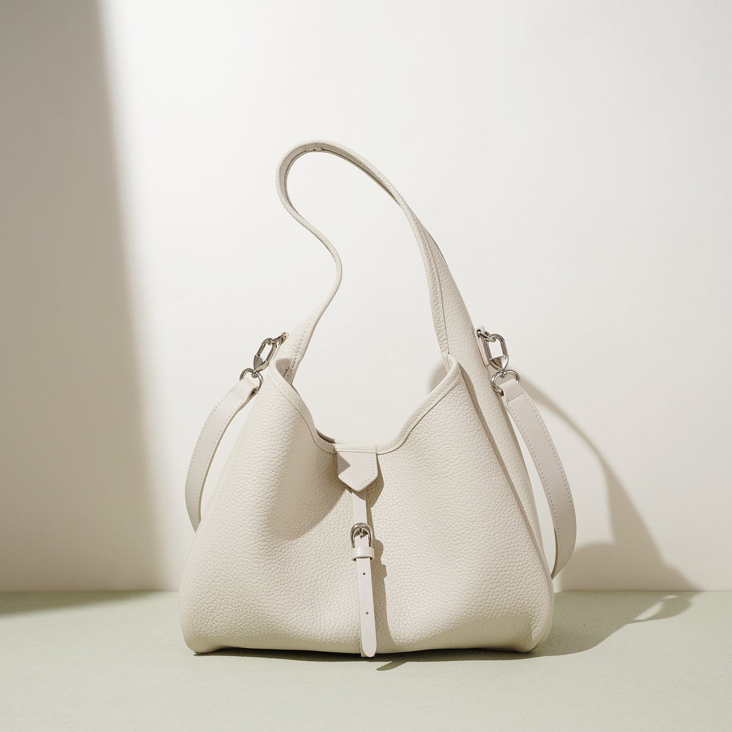 Women's Fashionable Simple Portable Classic Design Bucket Bags