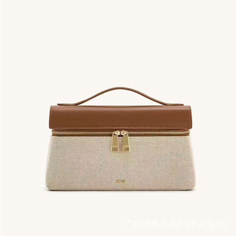 Women's High Fashion Kelly Genuine Leather For Women's Handbag