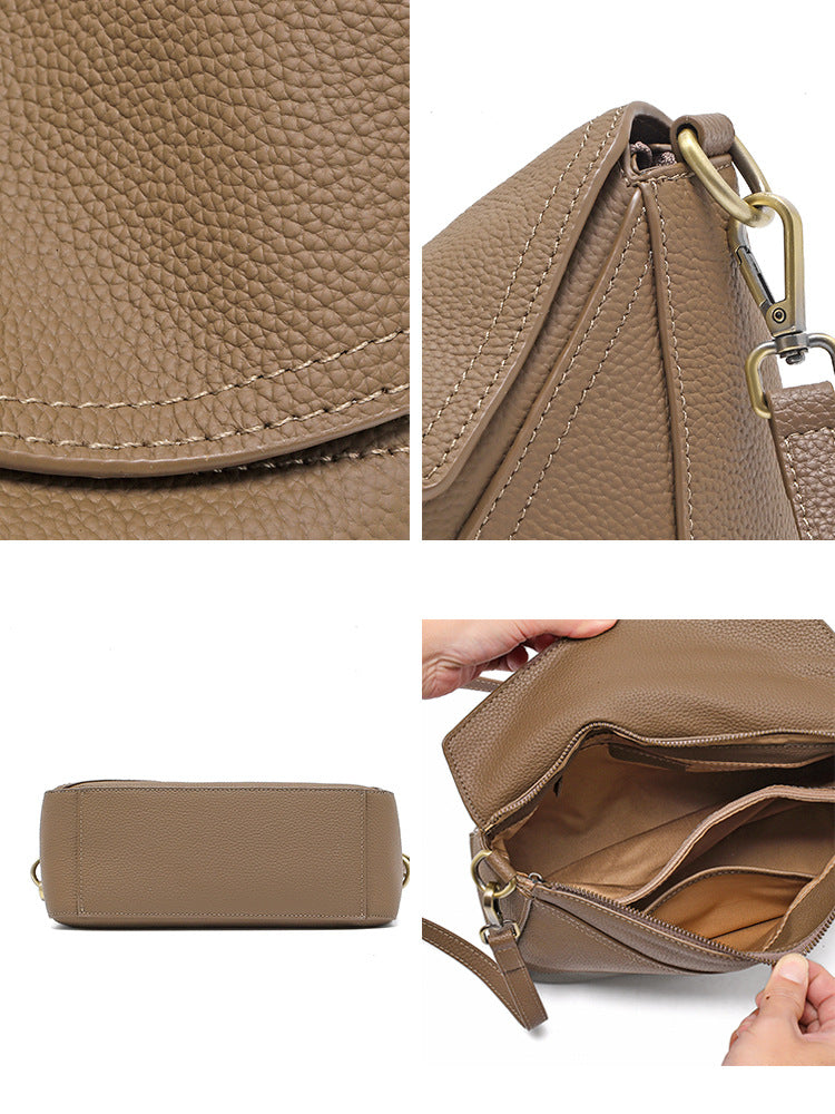 New Women's Temperament Trend High-grade Geometric Bags