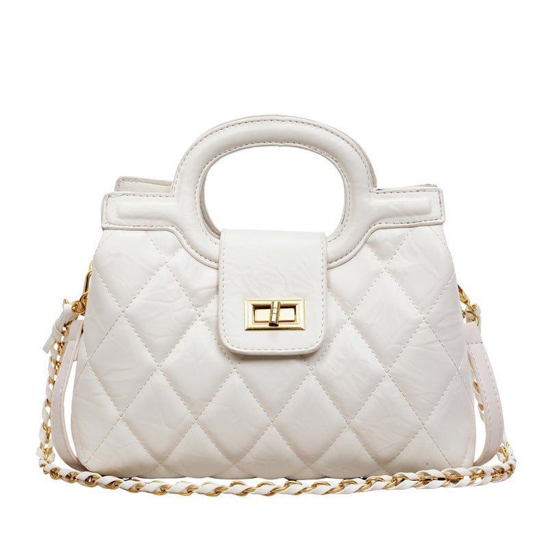Women's Light Luxury Minority Diamond Chain Fashion Handbags