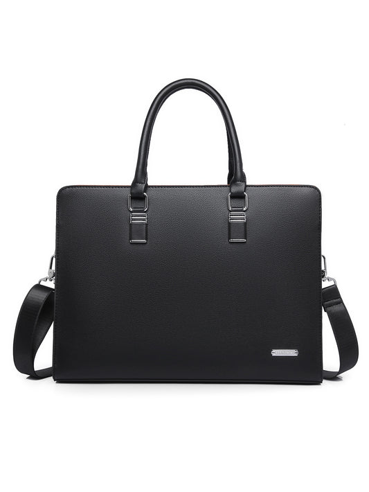 Men's Large Capacity Business Trip Computer Men's Briefcase