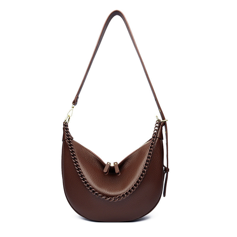 Popular Women's Plain Kangaroo Fashion Mom Women's Messenger Bag