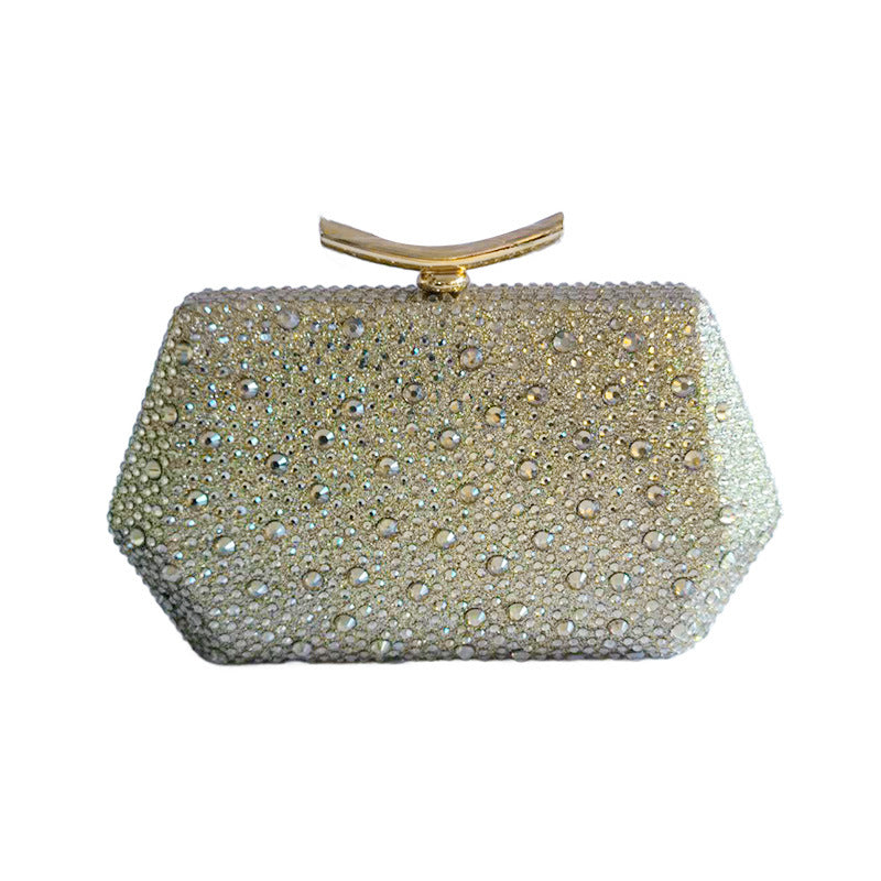 Women's Crocodile Pattern Clutch Fashion Wedding Dinner Bag