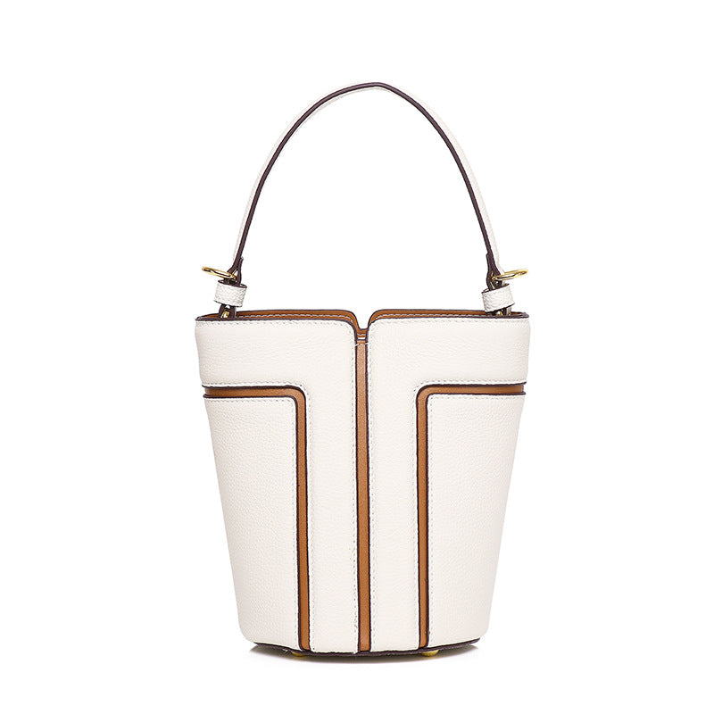 Women's Minority Simple High-grade Commuter Portable Women's Shoulder Bag