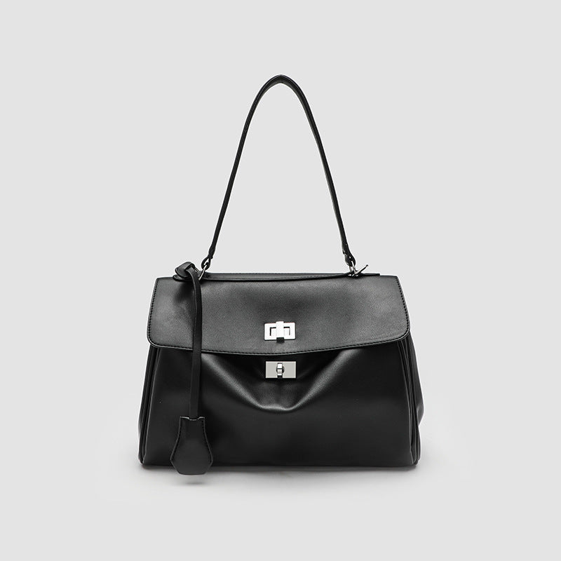 Trendy Design Commuter Large Capacity Kelly Versatile Women's Shoulder Bag