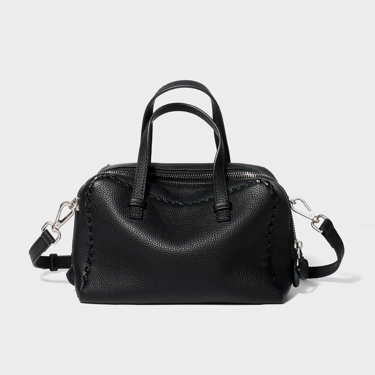 Pretty Women's Genuine Leather High-grade Hand Women's Shoulder Bag