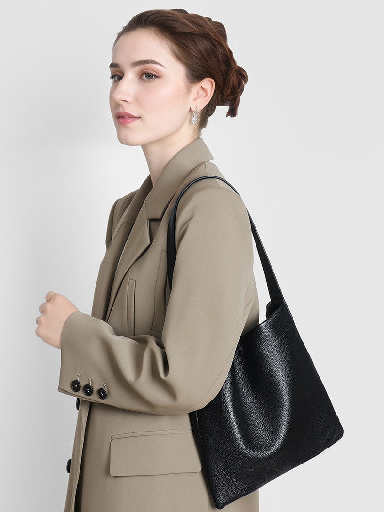 Women's Large Capacity Simple Popular Today Bucket Bags