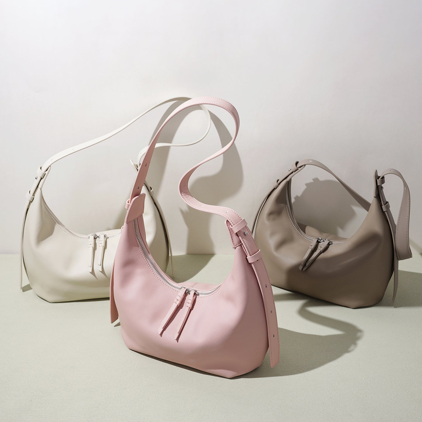 Women's Minority High-grade Versatile Commuter Korean Simple Women's Messenger Bag