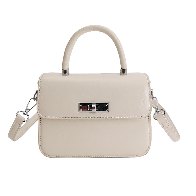 Women's Design Portable Pouch Spring Stylish Simple Women's Messenger Bag