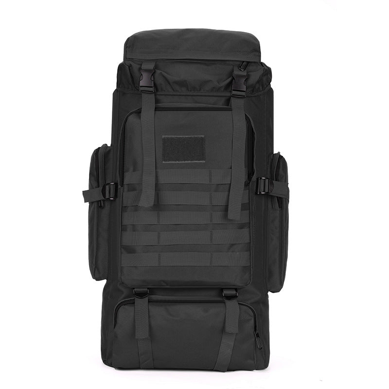 Capacity Waterproof Camouflage Hiking Leisure On Backpacks