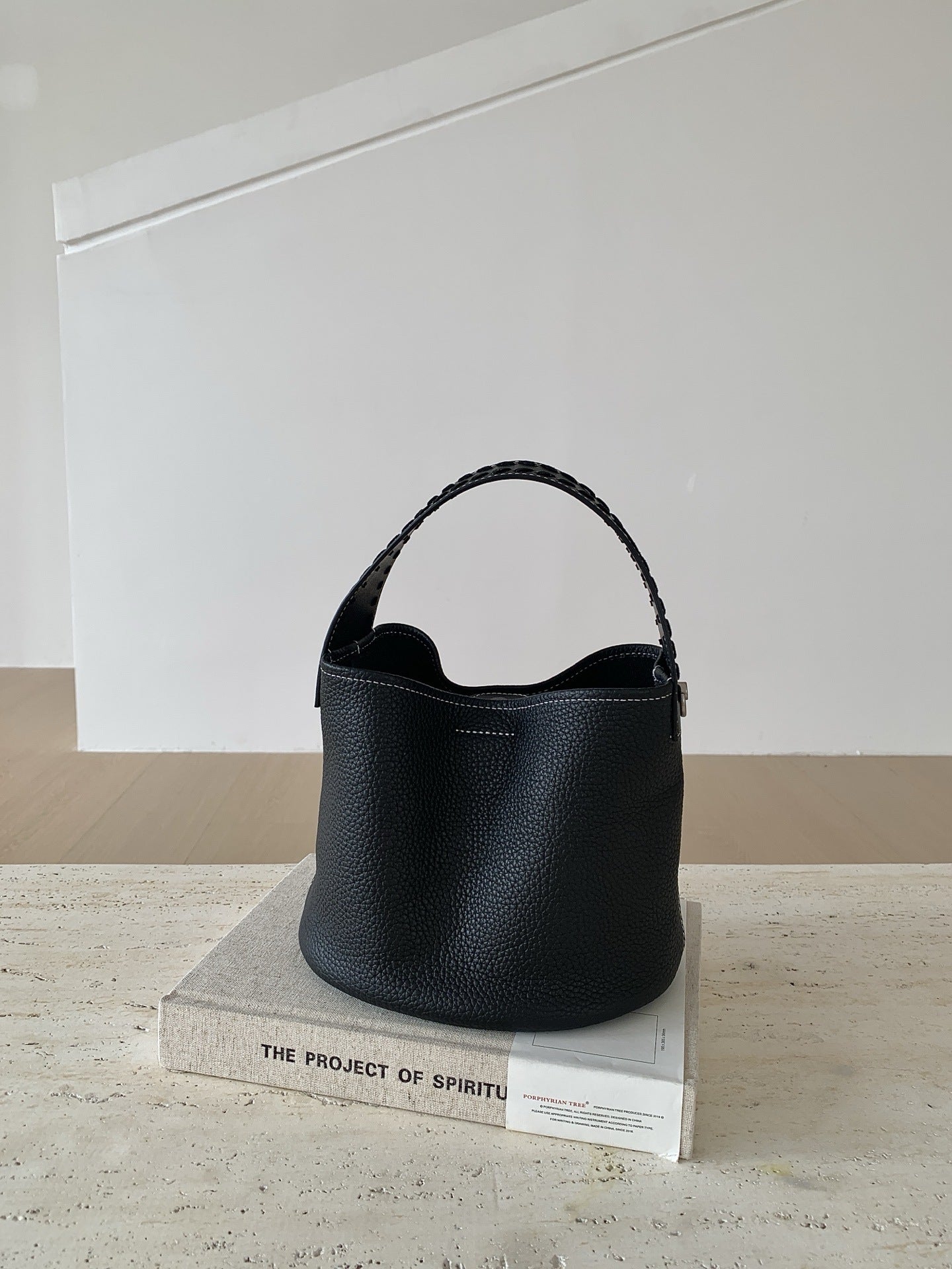 Women's Wide Strap Underarm For Trendy Cross Bucket Bags