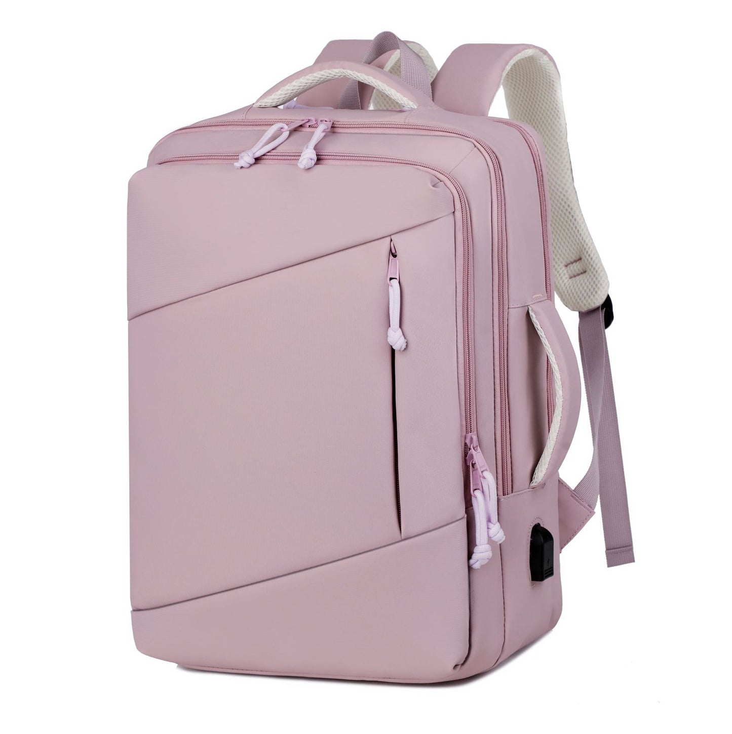Women's & Men's Large Capacity Waterproof Oxford Cloth Computer Business Backpack