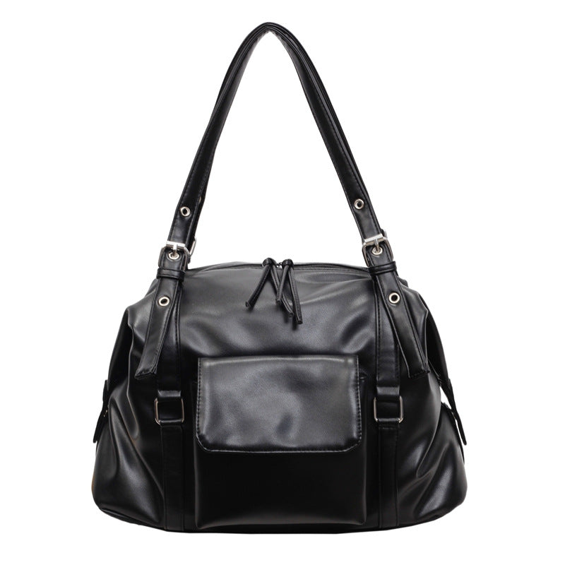 Large Capacity Female Fashion Street Fan Bike Packet Commuter Women's Handbag