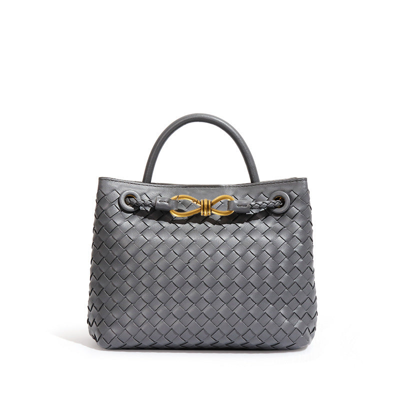Women's High-grade Butterfly Metal Portable Retro Easy Bags