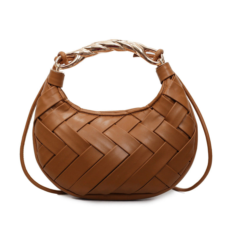 Bird's Nest Dumpling Fashionable Unique Design Handbags